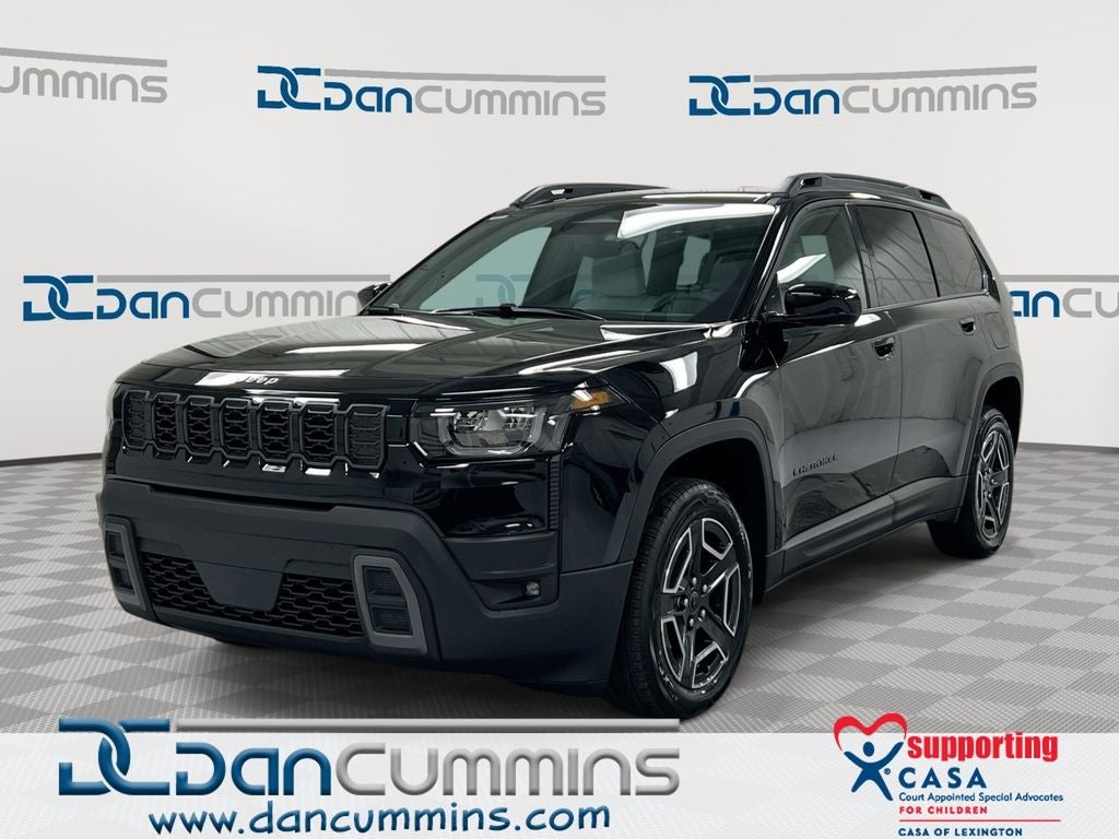 2026 Jeep Cherokee Laredo HEV 4X4's photo