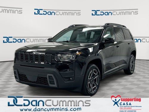 2026 Jeep Cherokee Laredo