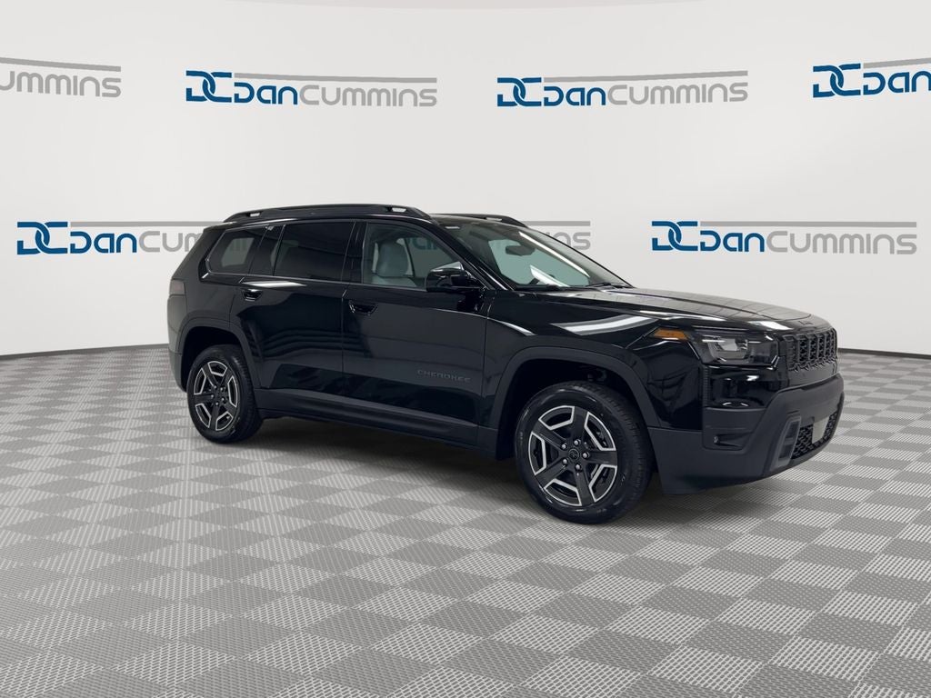 2026 Jeep Cherokee Laredo