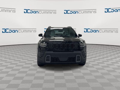 2026 Jeep Cherokee Laredo