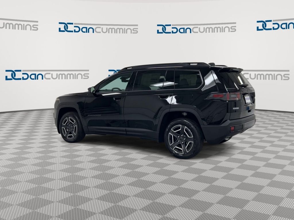 2026 Jeep Cherokee Laredo