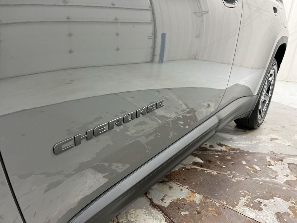 2026 Jeep Cherokee Limited