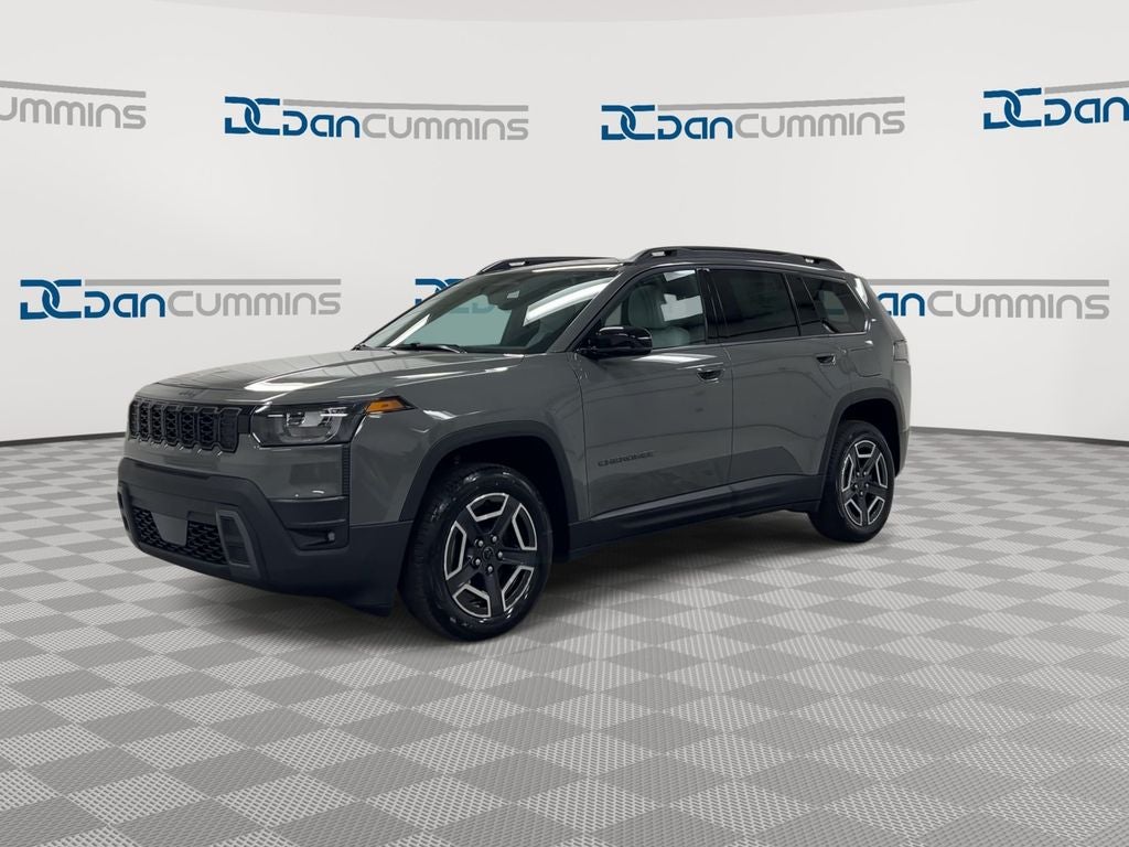 2026 Jeep Cherokee Limited