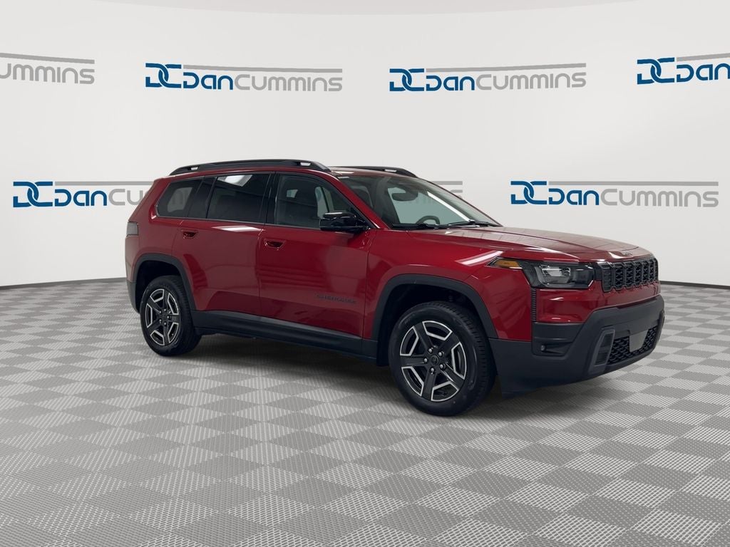 2026 Jeep Cherokee Limited