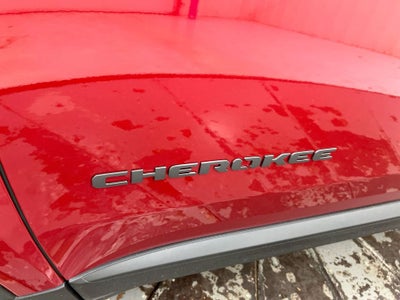 2026 Jeep Cherokee Limited
