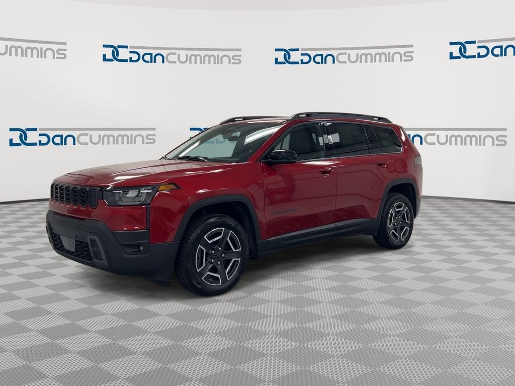 2026 Jeep Cherokee Limited