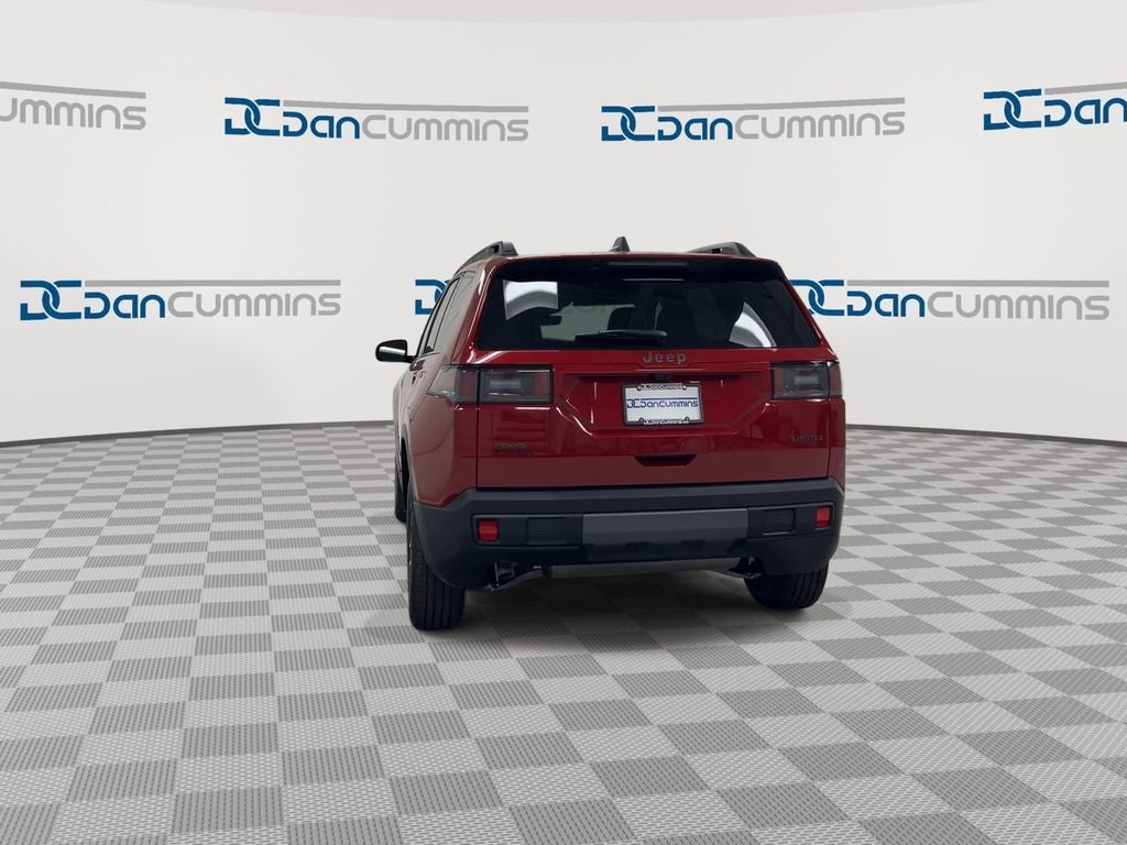 2026 Jeep Cherokee Limited