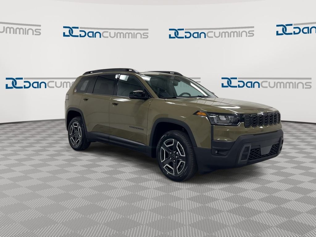 2026 Jeep Cherokee Limited
