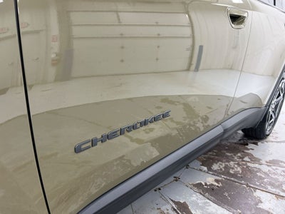 2026 Jeep Cherokee Limited