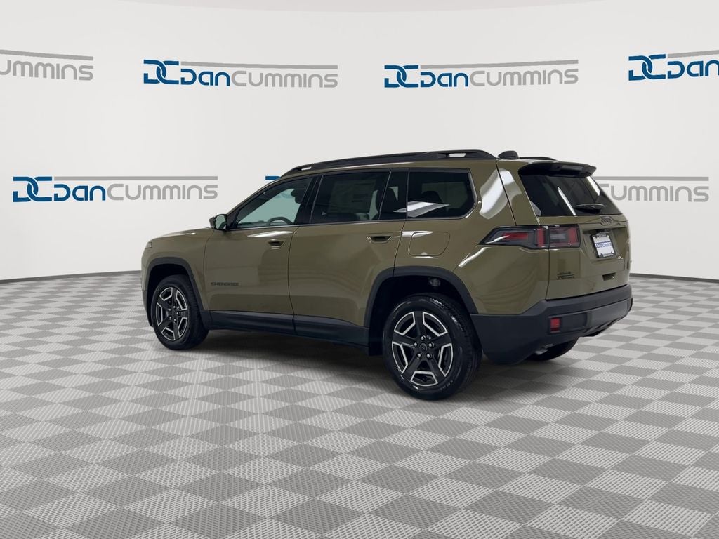 2026 Jeep Cherokee Limited
