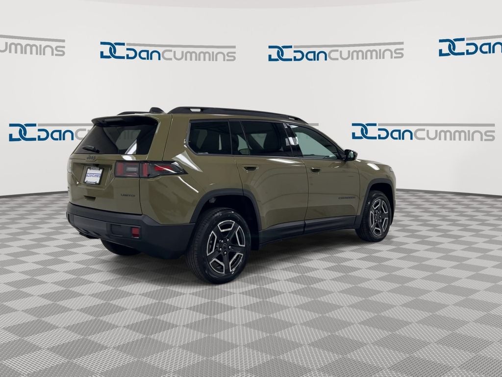 2026 Jeep Cherokee Limited