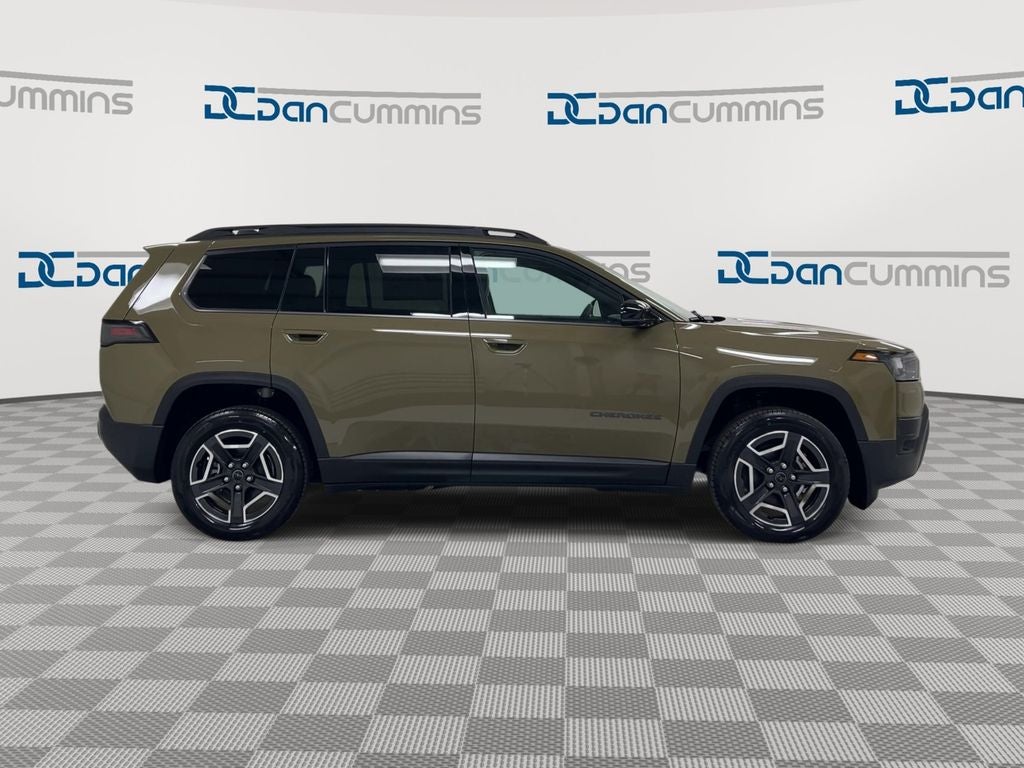 2026 Jeep Cherokee Limited