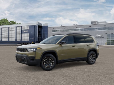 2026 Jeep Cherokee Laredo