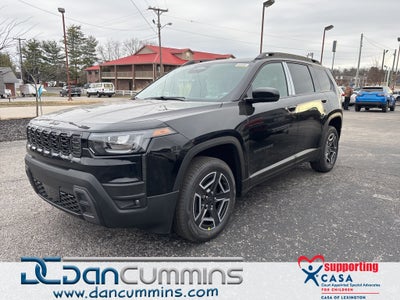 2026 Jeep Cherokee Laredo