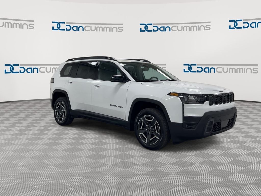 2026 Jeep Cherokee Limited