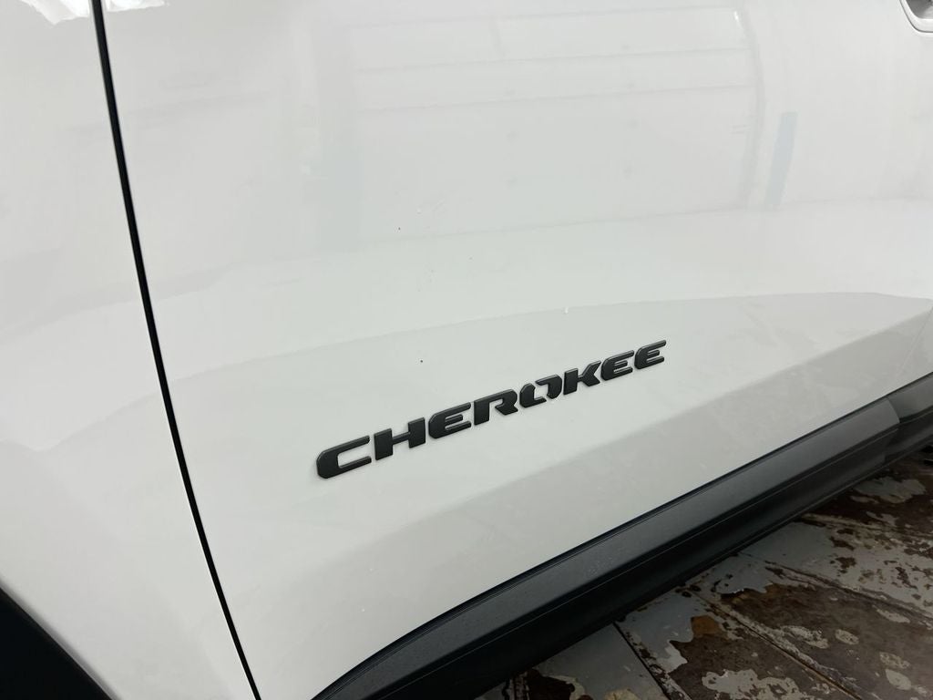 2026 Jeep Cherokee Limited