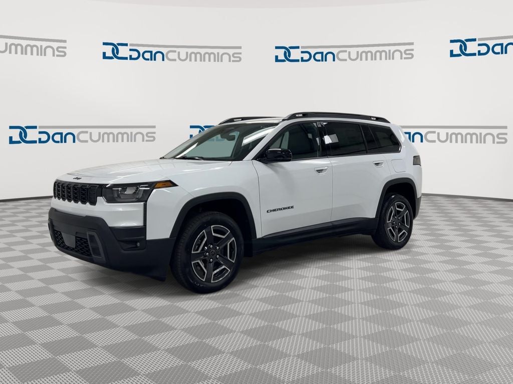 2026 Jeep Cherokee Limited