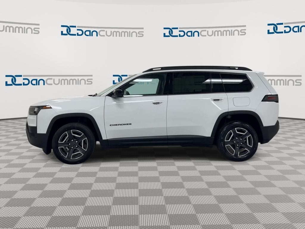 2026 Jeep Cherokee Limited
