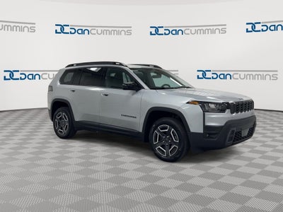 2026 Jeep Cherokee Laredo