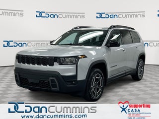 2026 Jeep Cherokee Laredo