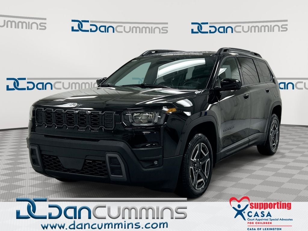 2026 Jeep Cherokee Laredo HEV 4X4's photo