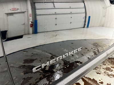 2026 Jeep Cherokee Laredo