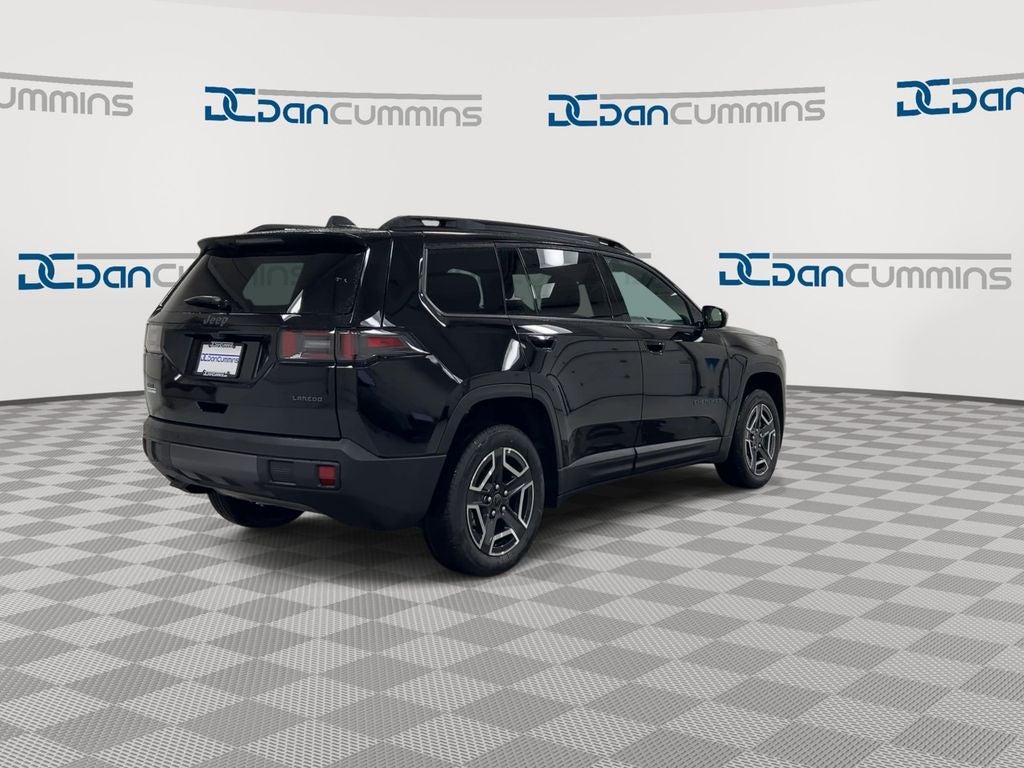 2026 Jeep Cherokee Laredo