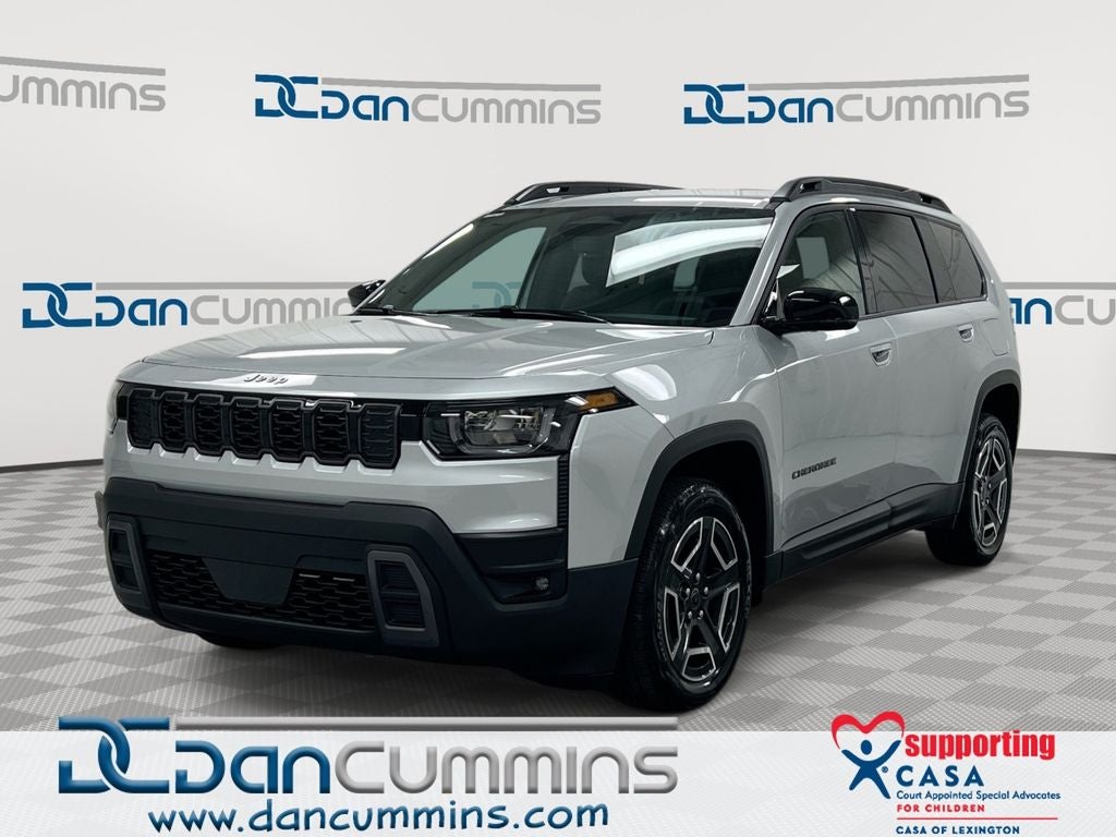 2026 Jeep Cherokee Limited