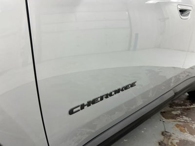 2026 Jeep Cherokee Limited