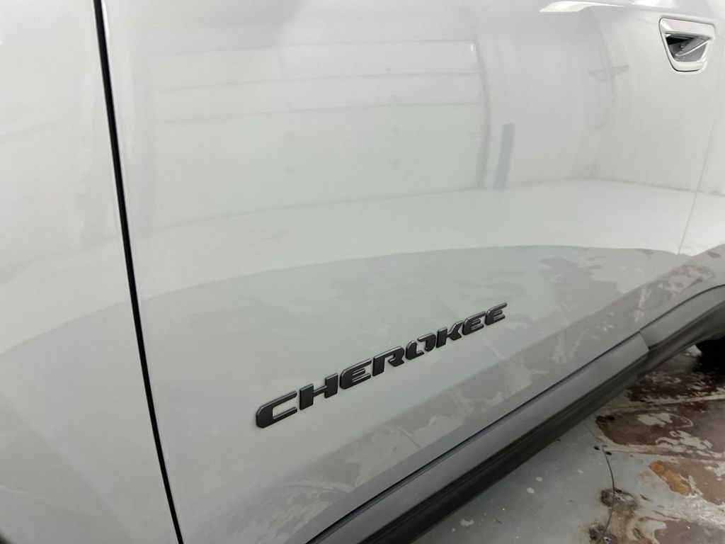 2026 Jeep Cherokee Limited