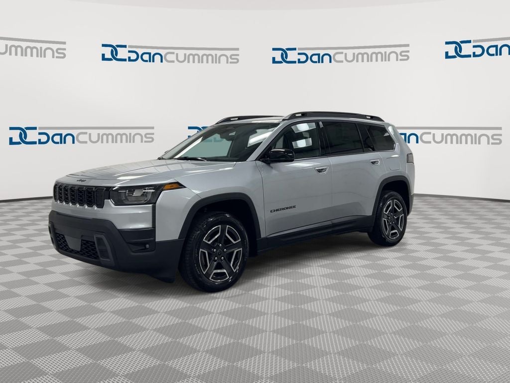 2026 Jeep Cherokee Limited
