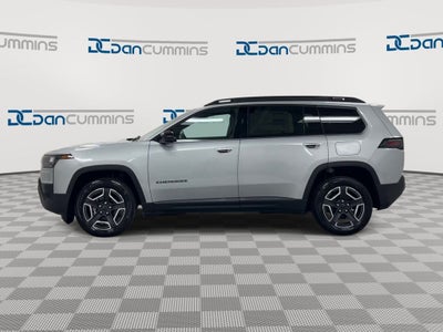 2026 Jeep Cherokee Limited