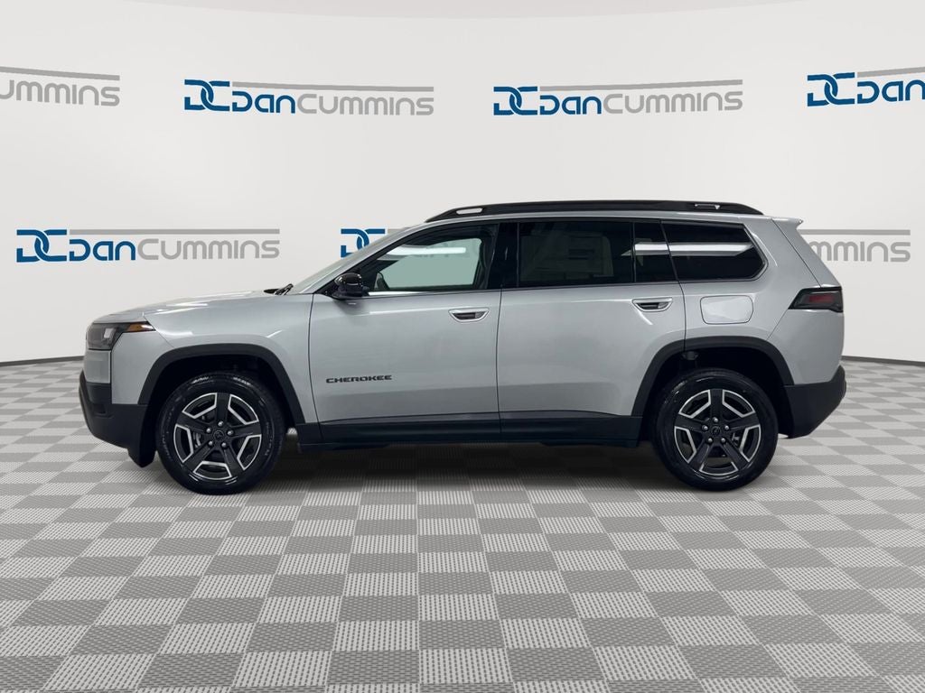 2026 Jeep Cherokee Limited