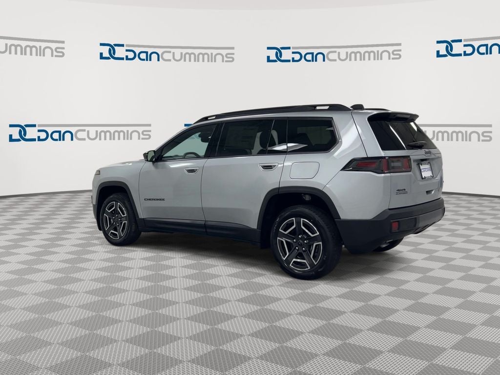 2026 Jeep Cherokee Limited