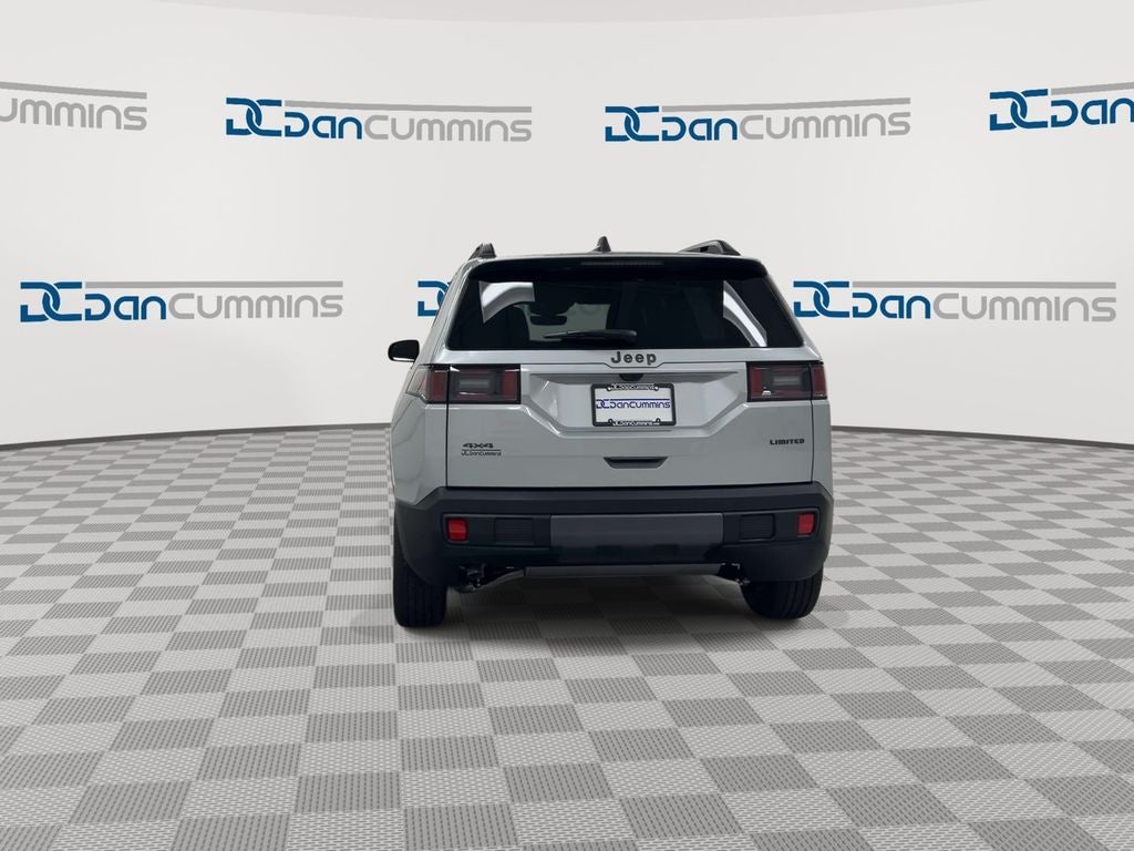 2026 Jeep Cherokee Limited
