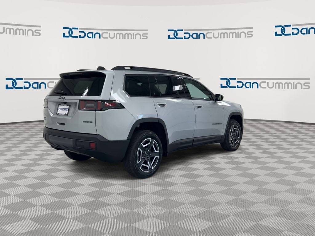 2026 Jeep Cherokee Limited