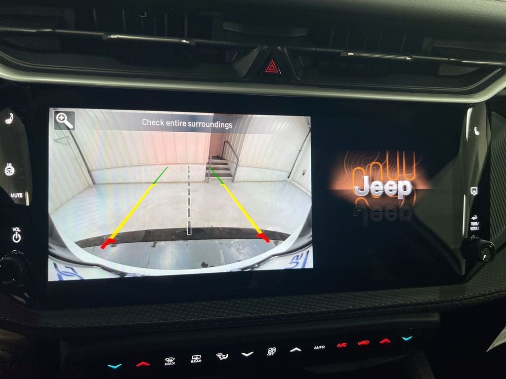 2026 Jeep Cherokee Overland