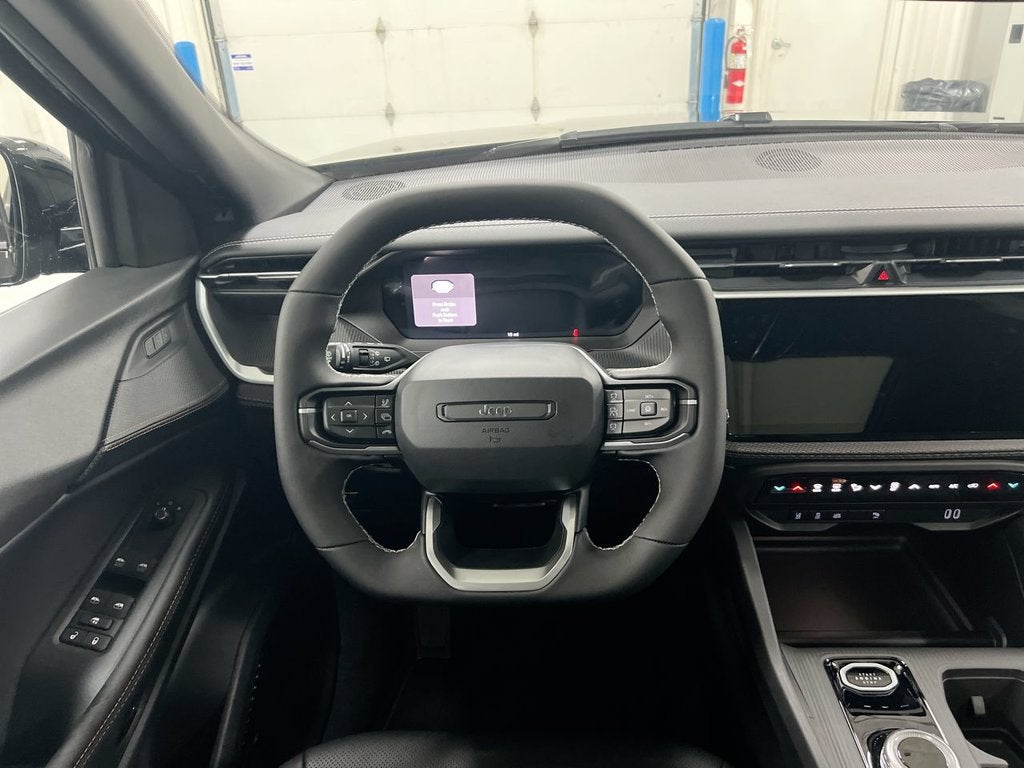 2026 Jeep Cherokee Overland