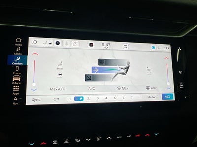 2026 Jeep Cherokee Overland