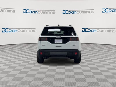 2026 Jeep Cherokee Overland