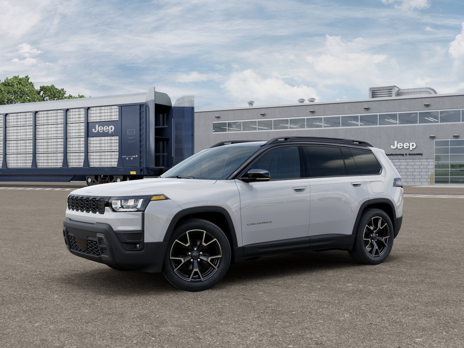 2026 Jeep Cherokee