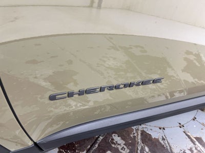 2026 Jeep Cherokee Overland