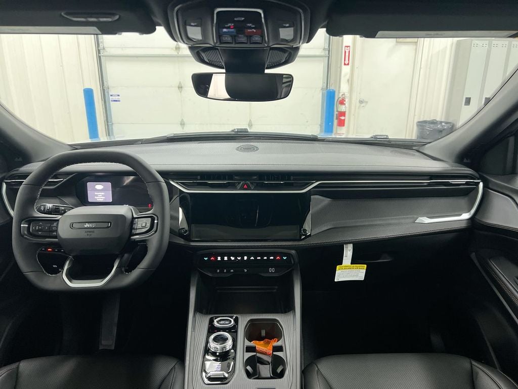 2026 Jeep Cherokee Overland