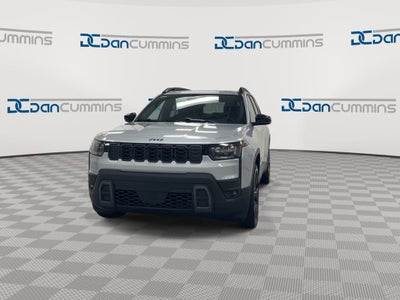 2026 Jeep Cherokee Overland