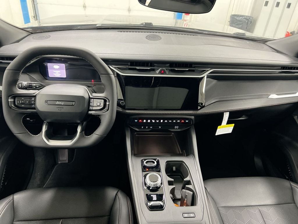 2026 Jeep Cherokee Overland