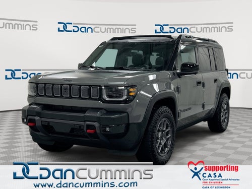2026 Jeep Recon Moab