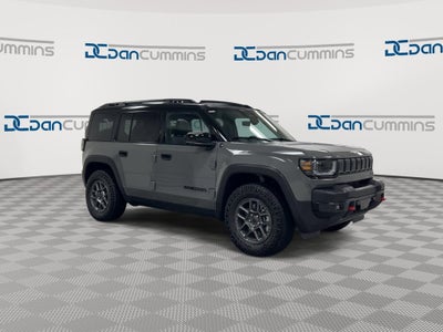 2026 Jeep Recon Moab