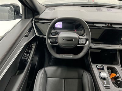 2025 Jeep Wagoneer S Limited