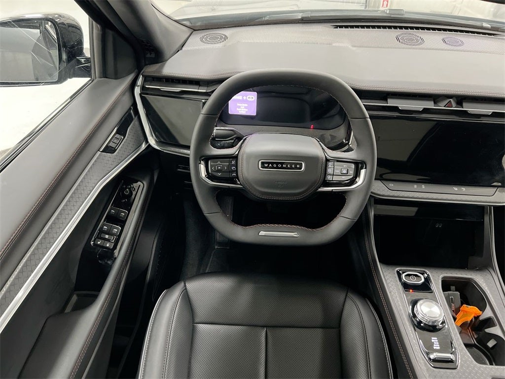 2025 Jeep Wagoneer S Limited