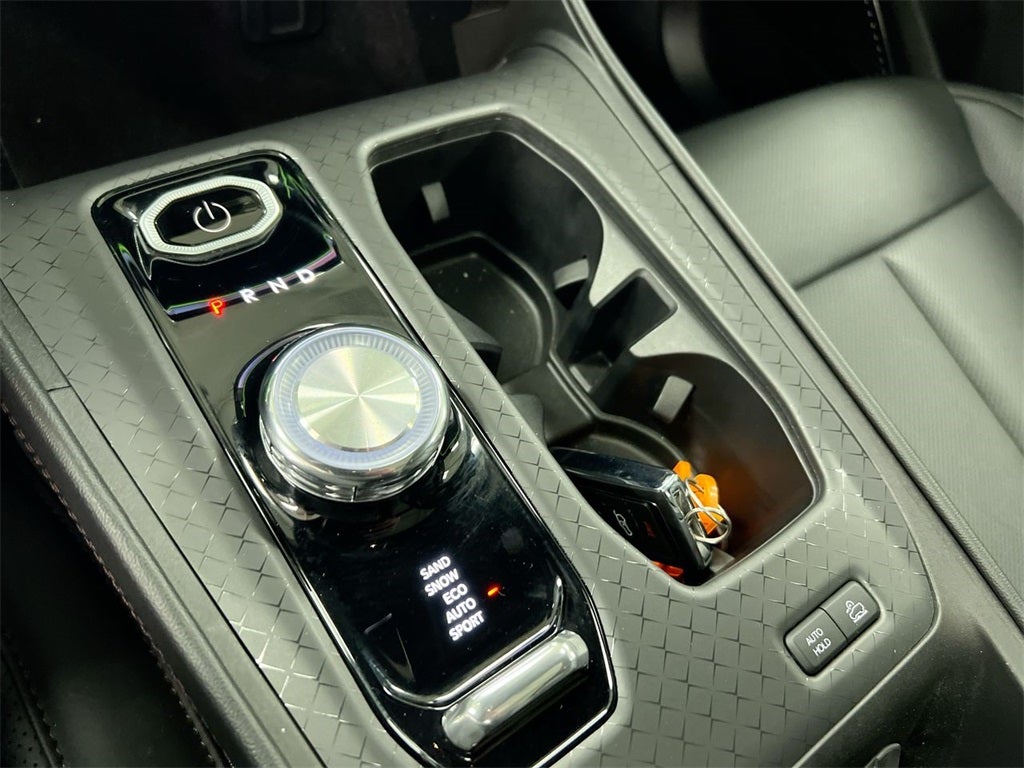 2025 Jeep Wagoneer S Limited